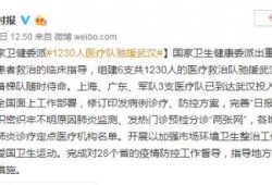 武汉加油爆料最新消息,最新抗疫进展速览！